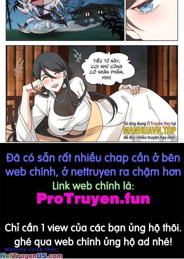 đọc truyện Nhân Đạo Đại Thánh Chương 41 ảnh 13 tại Thiên Thai Truyện