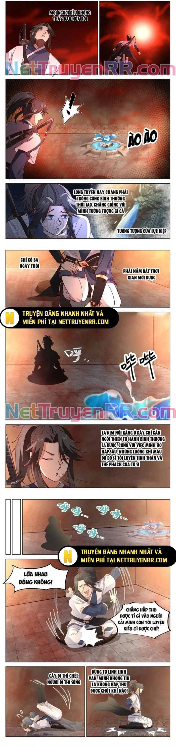 đọc truyện Nhân Đạo Đại Thánh Chương 61 ảnh 3 tại Thiên Thai Truyện