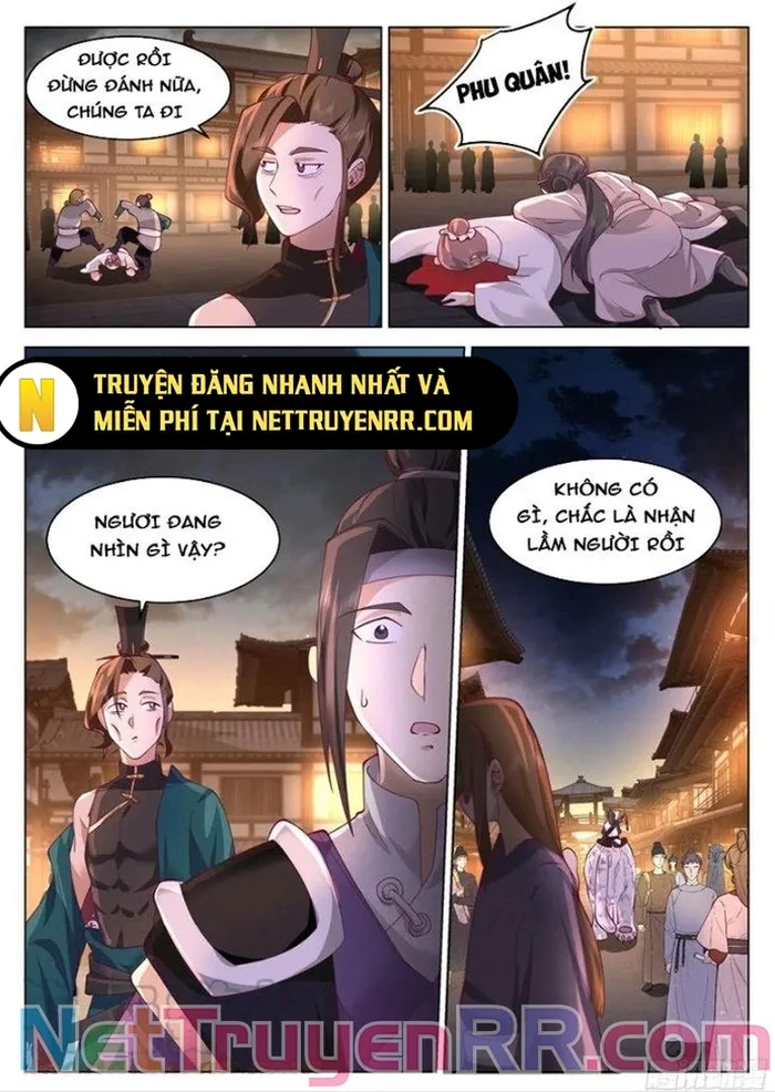 đọc truyện Nhân Đạo Đại Thánh Chương 62 ảnh 6 tại Thiên Thai Truyện