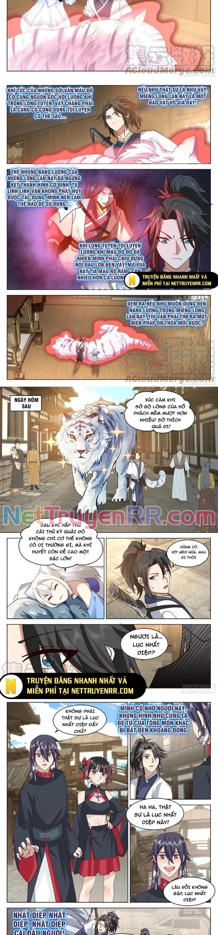 đọc truyện Nhân Đạo Đại Thánh Chương 63 ảnh 4 tại Thiên Thai Truyện