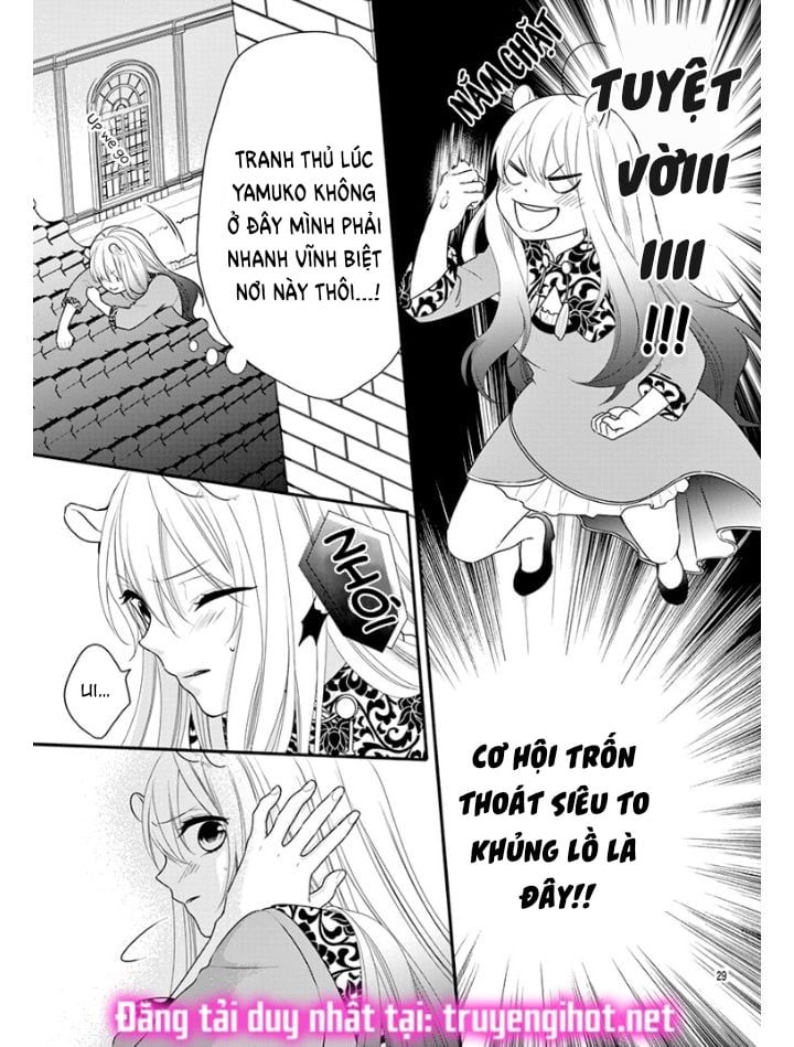 đọc truyện Nhân Duyên Chú Chuột Đồng Bị Dồn Vào Đường Cùng Chương 1 ảnh 30 tại Thiên Thai Truyện