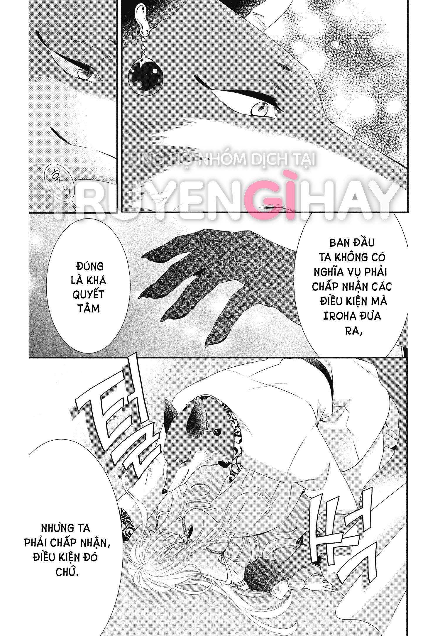đọc truyện Nhân Duyên Chú Chuột Đồng Bị Dồn Vào Đường Cùng Chương 12.2 ảnh 4 tại Thiên Thai Truyện
