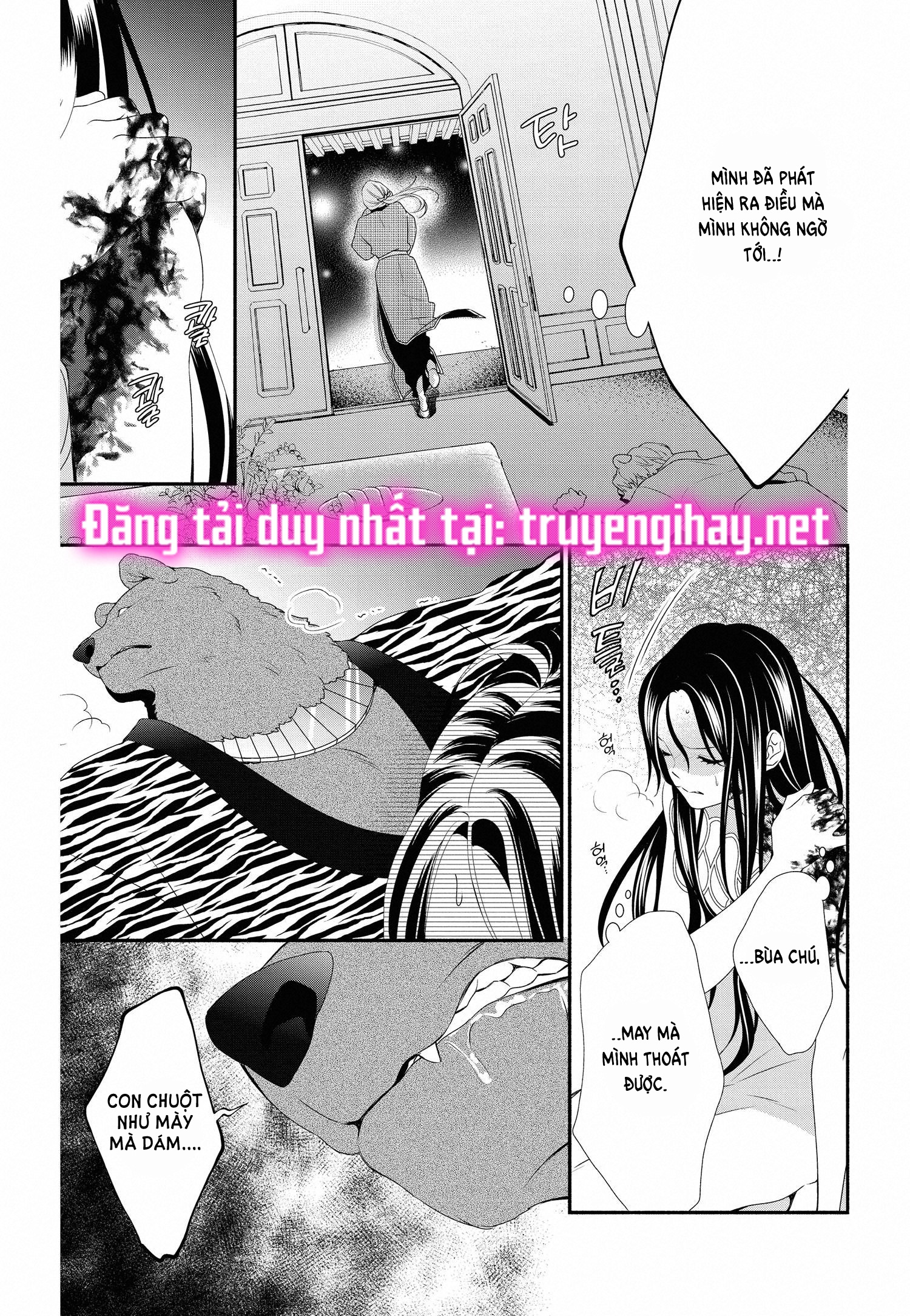 đọc truyện Nhân Duyên Chú Chuột Đồng Bị Dồn Vào Đường Cùng Chương 20.1 ảnh 7 tại Thiên Thai Truyện