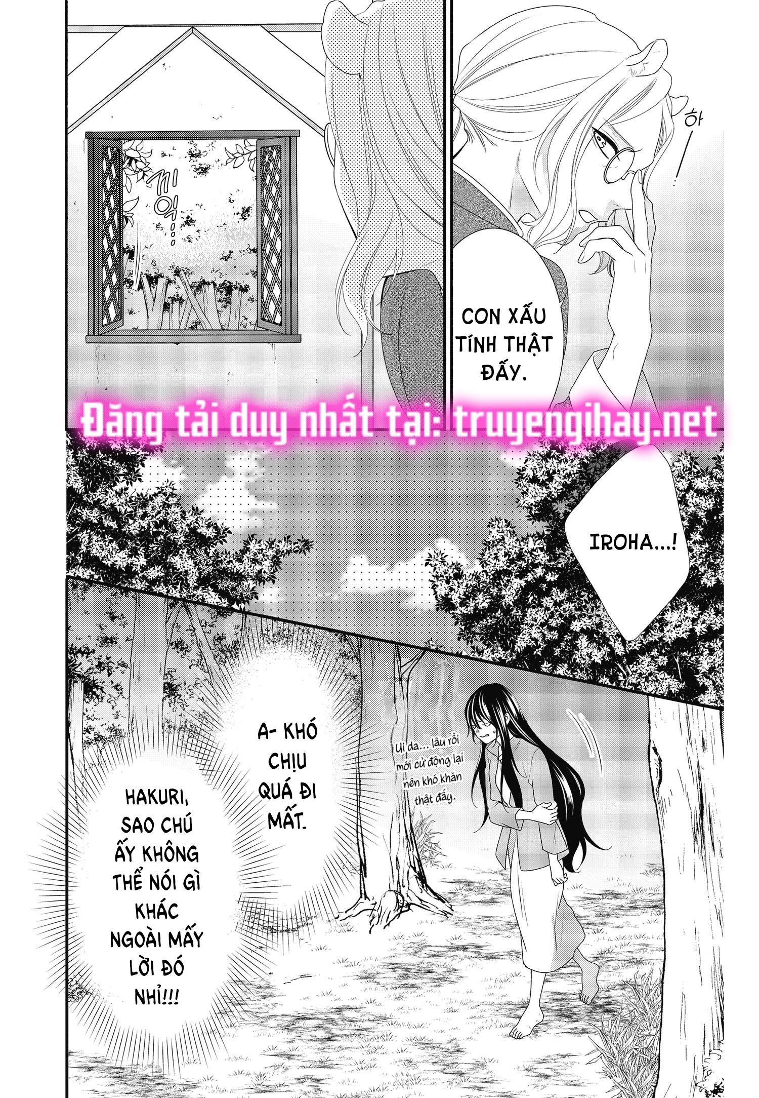 đọc truyện Nhân Duyên Chú Chuột Đồng Bị Dồn Vào Đường Cùng Chương 22.2 ảnh 6 tại Thiên Thai Truyện