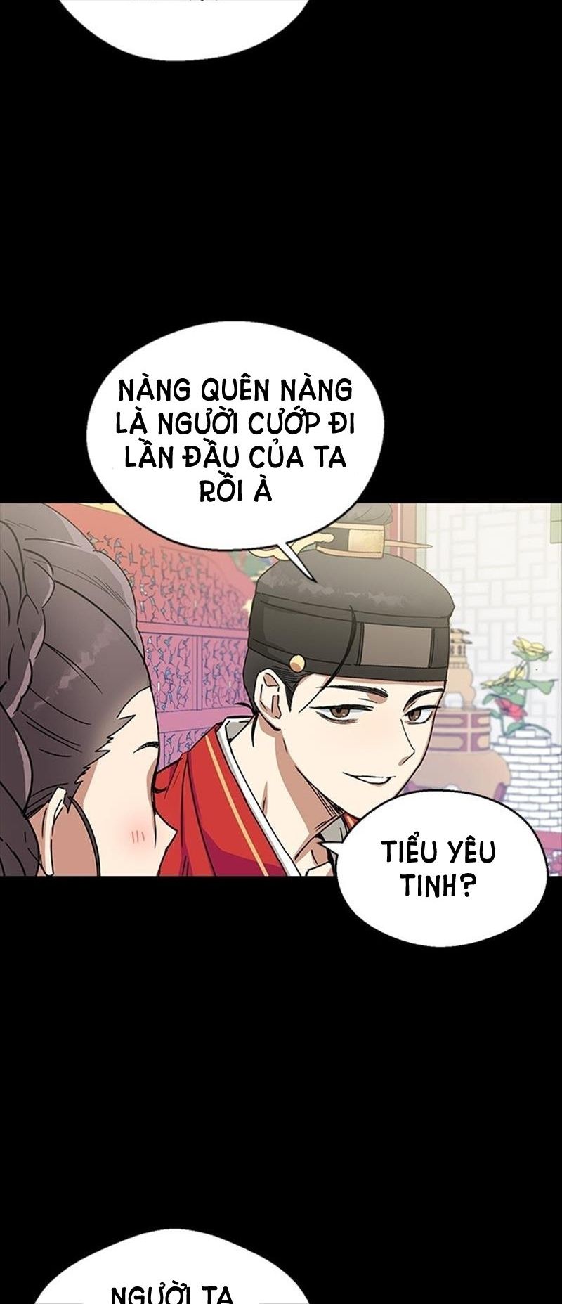 đọc truyện Nhân Duyên Kiếp Trước Chương 12.1 ảnh 8 tại Thiên Thai Truyện