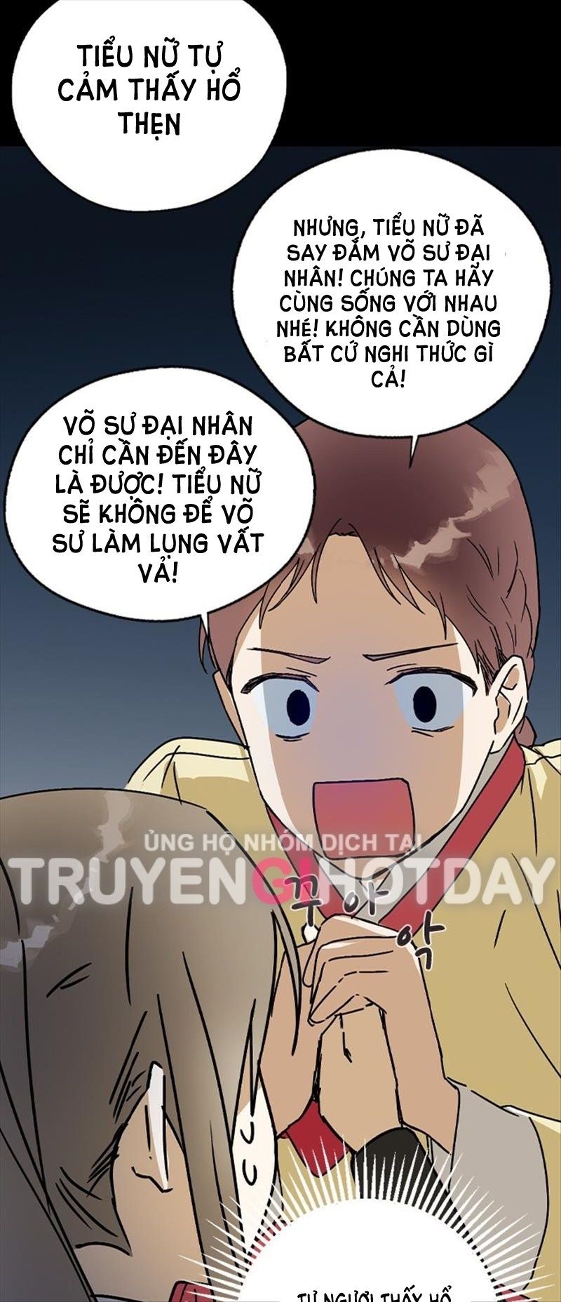 đọc truyện Nhân Duyên Kiếp Trước Chương 13.1 ảnh 22 tại Thiên Thai Truyện