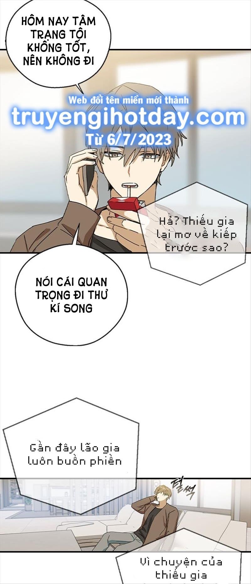 đọc truyện Nhân Duyên Kiếp Trước Chương 14.2 ảnh 30 tại Thiên Thai Truyện