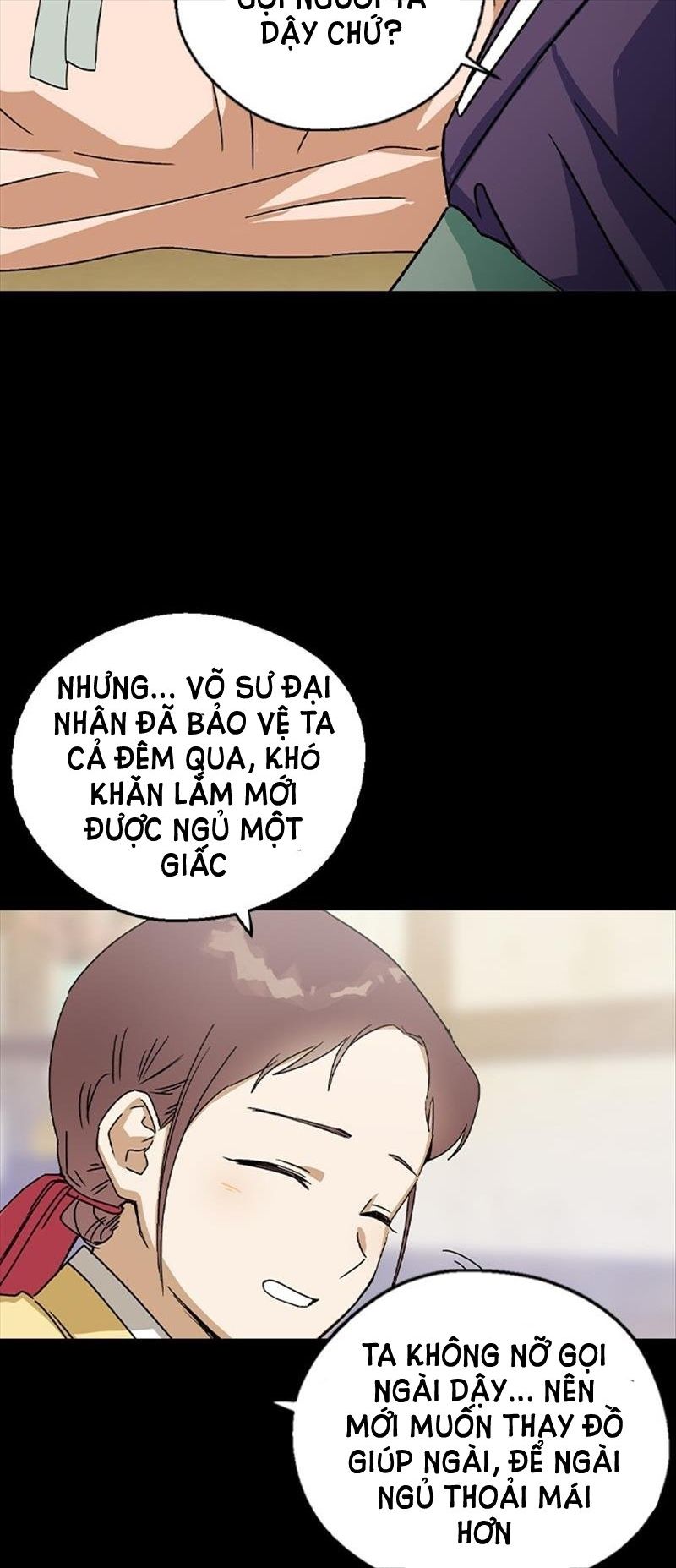 đọc truyện Nhân Duyên Kiếp Trước Chương 16.1 ảnh 30 tại Thiên Thai Truyện