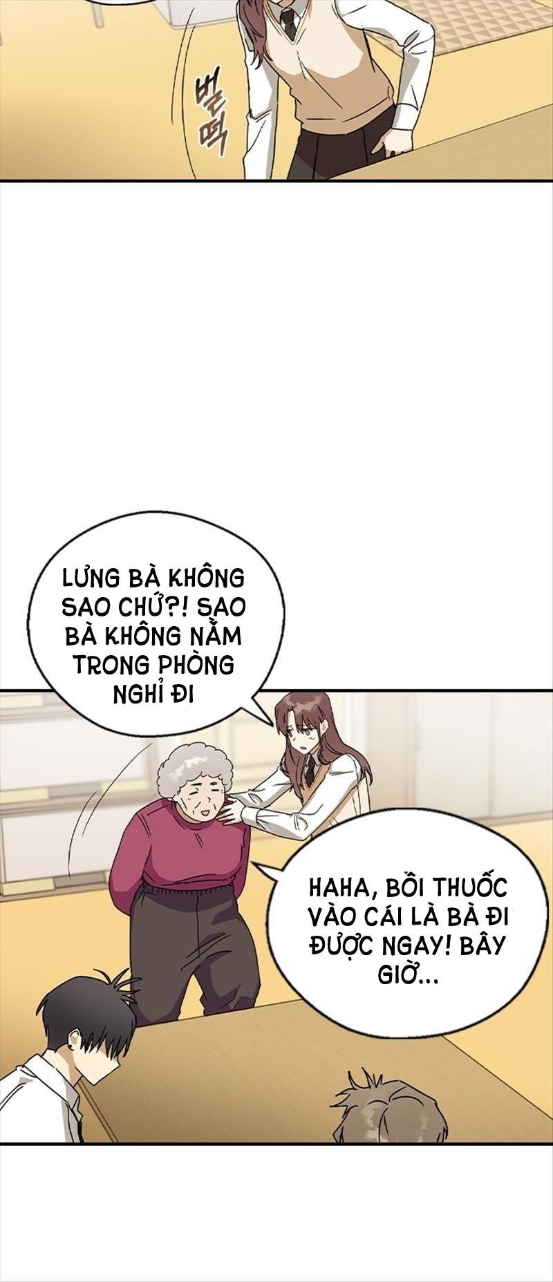 đọc truyện Nhân Duyên Kiếp Trước Chương 18.1 ảnh 31 tại Thiên Thai Truyện