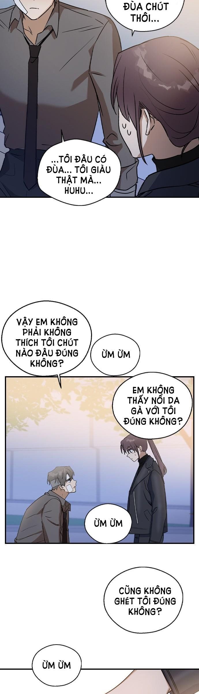 đọc truyện Nhân Duyên Kiếp Trước Chương 21.1 ảnh 14 tại Thiên Thai Truyện