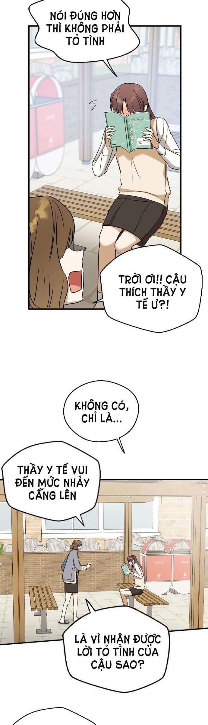 đọc truyện Nhân Duyên Kiếp Trước Chương 21.1 ảnh 26 tại Thiên Thai Truyện