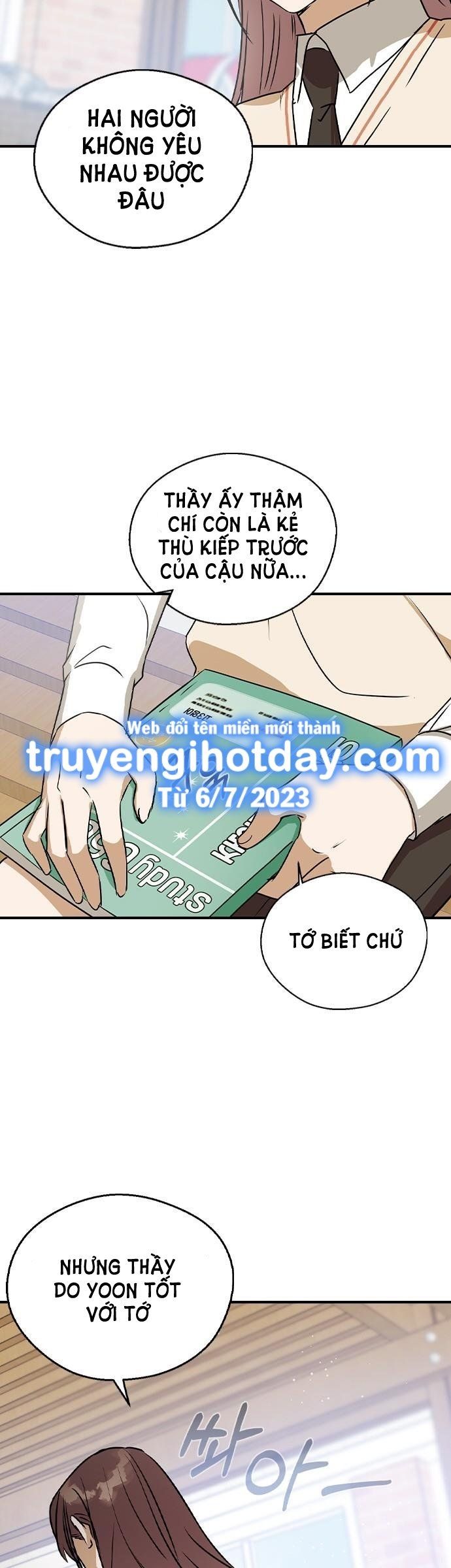 đọc truyện Nhân Duyên Kiếp Trước Chương 21.1 ảnh 33 tại Thiên Thai Truyện