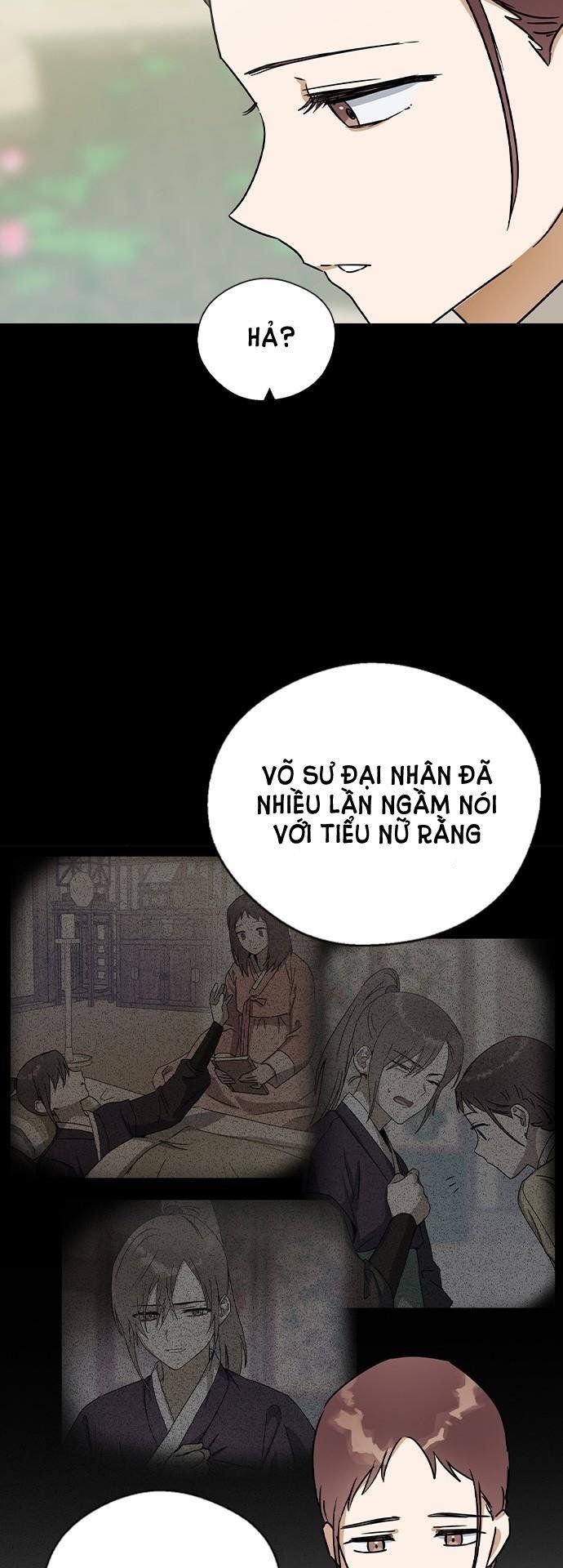 đọc truyện Nhân Duyên Kiếp Trước Chương 23.2 ảnh 12 tại Thiên Thai Truyện