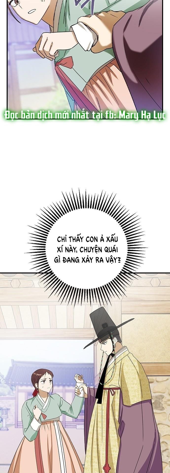đọc truyện Nhân Duyên Kiếp Trước Chương 24.1 ảnh 15 tại Thiên Thai Truyện