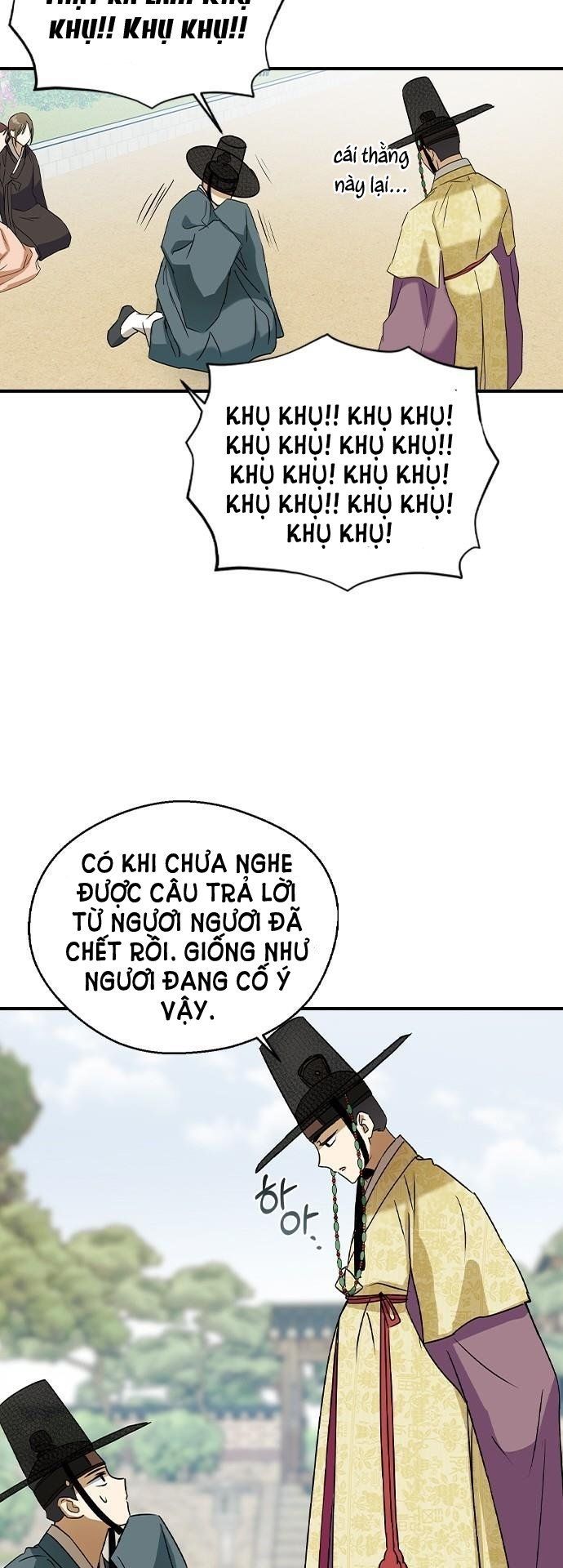 đọc truyện Nhân Duyên Kiếp Trước Chương 24.1 ảnh 31 tại Thiên Thai Truyện