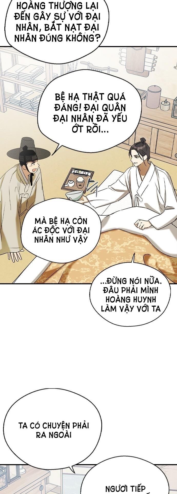 đọc truyện Nhân Duyên Kiếp Trước Chương 28.1 ảnh 20 tại Thiên Thai Truyện