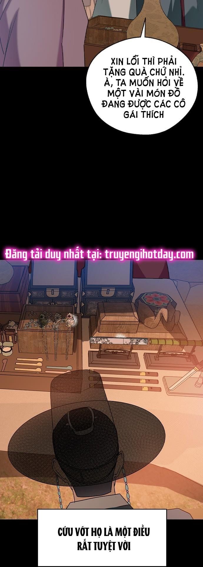 đọc truyện Nhân Duyên Kiếp Trước Chương 29.1 ảnh 9 tại Giả Dược