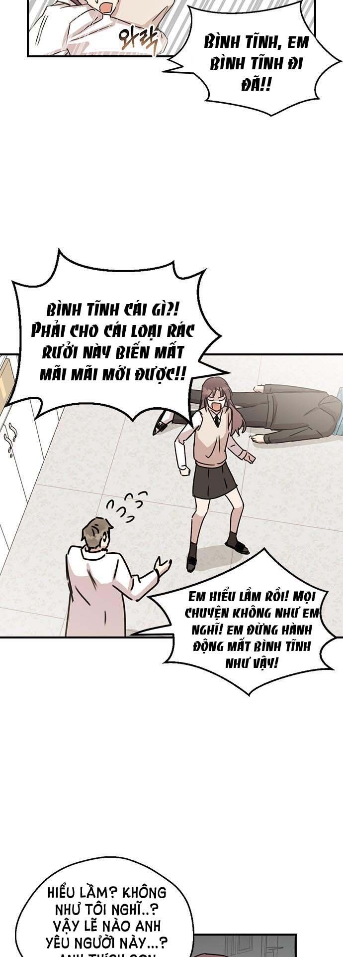 đọc truyện Nhân Duyên Kiếp Trước Chương 3.2 ảnh 26 tại Thiên Thai Truyện