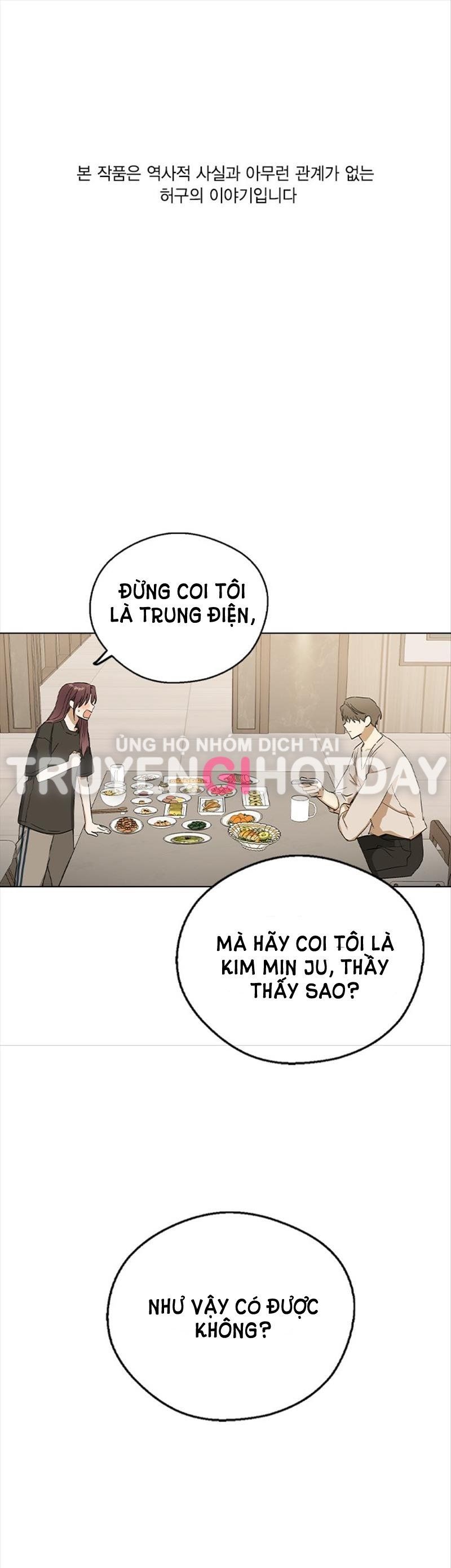 đọc truyện Nhân Duyên Kiếp Trước Chương 32.1 ảnh 1 tại Thiên Thai Truyện