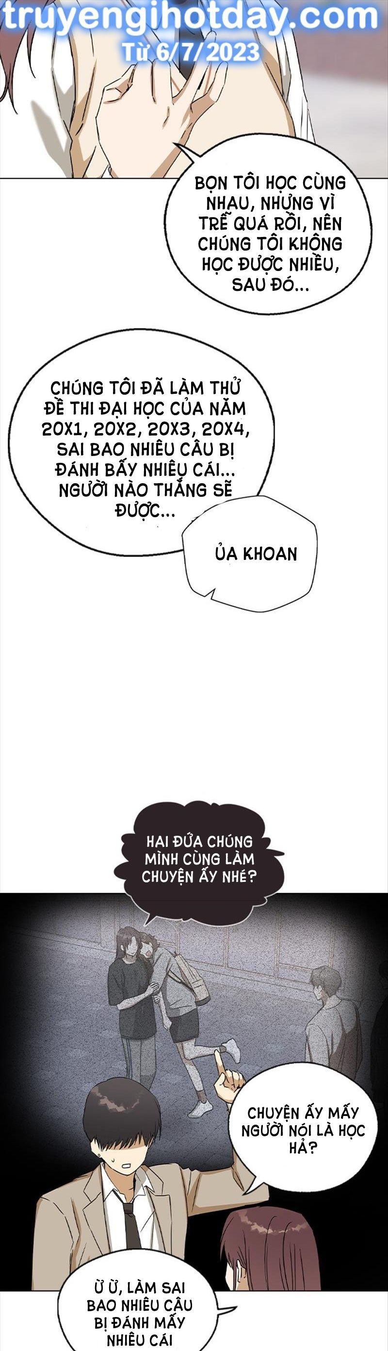 đọc truyện Nhân Duyên Kiếp Trước Chương 33.1 ảnh 25 tại Thiên Thai Truyện