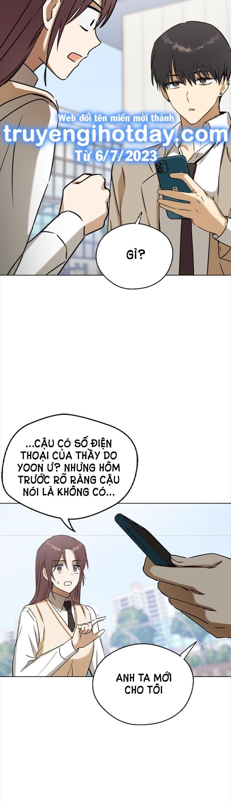 đọc truyện Nhân Duyên Kiếp Trước Chương 33.2 ảnh 11 tại Thiên Thai Truyện