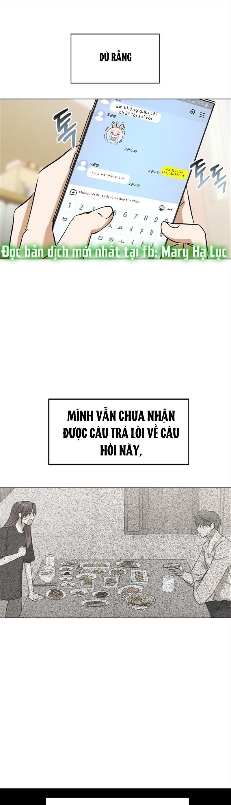 đọc truyện Nhân Duyên Kiếp Trước Chương 35.1 ảnh 11 tại Thiên Thai Truyện