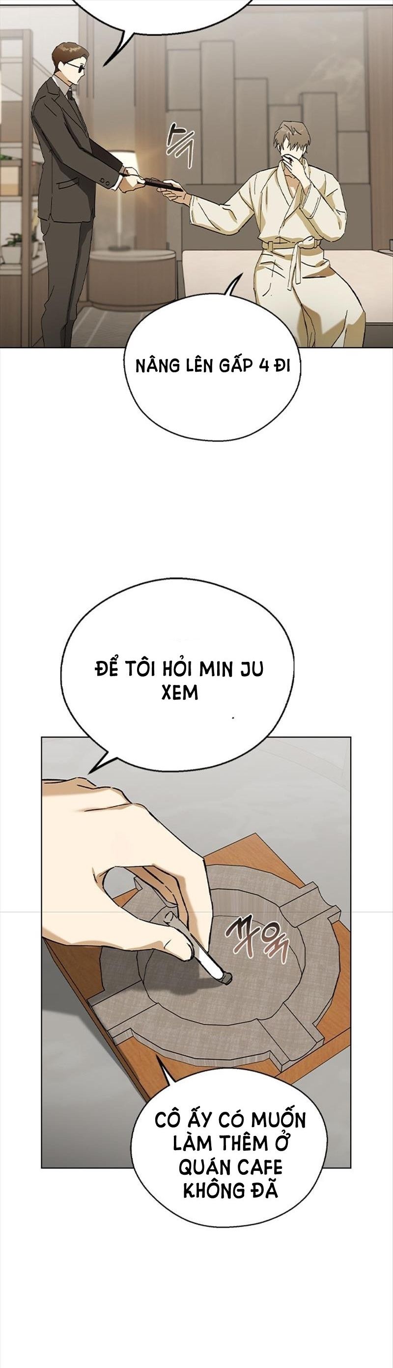 đọc truyện Nhân Duyên Kiếp Trước Chương 35.1 ảnh 23 tại Thiên Thai Truyện