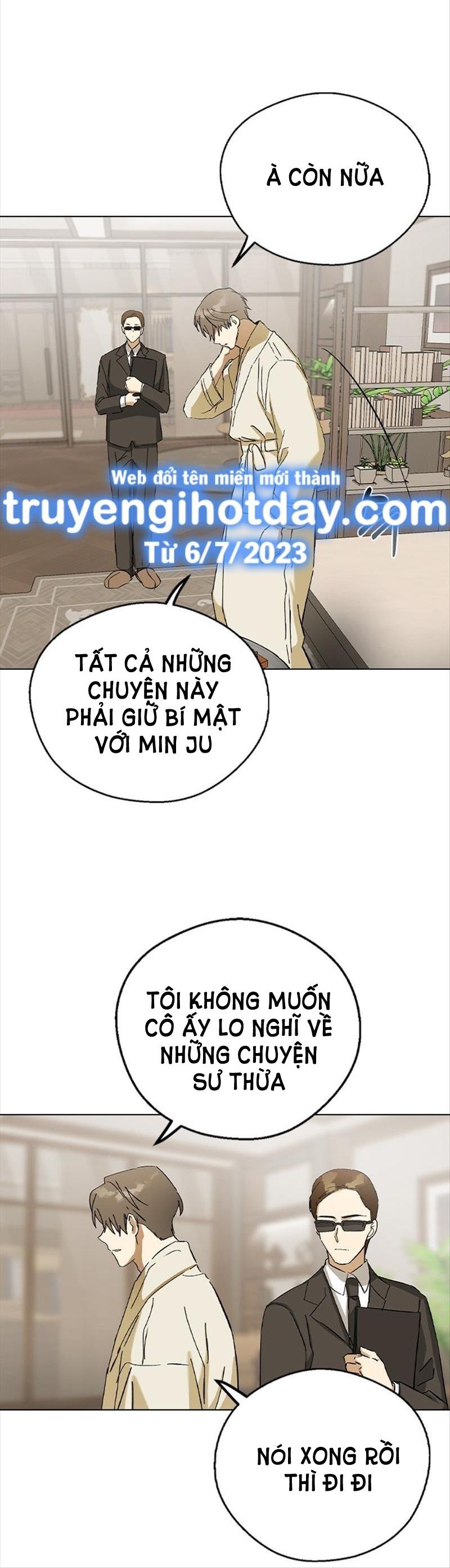 đọc truyện Nhân Duyên Kiếp Trước Chương 35.1 ảnh 24 tại Thiên Thai Truyện