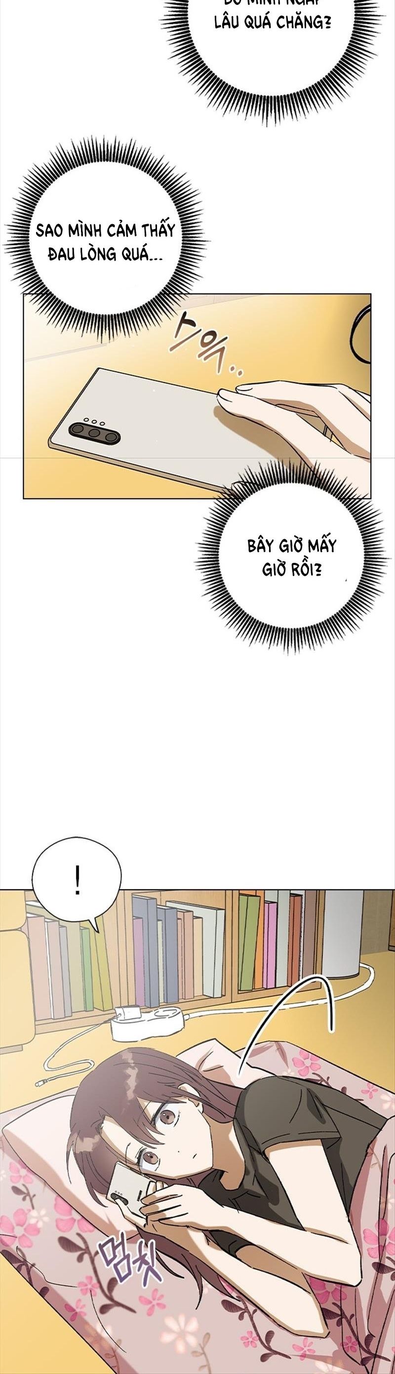 đọc truyện Nhân Duyên Kiếp Trước Chương 35.1 ảnh 8 tại Thiên Thai Truyện