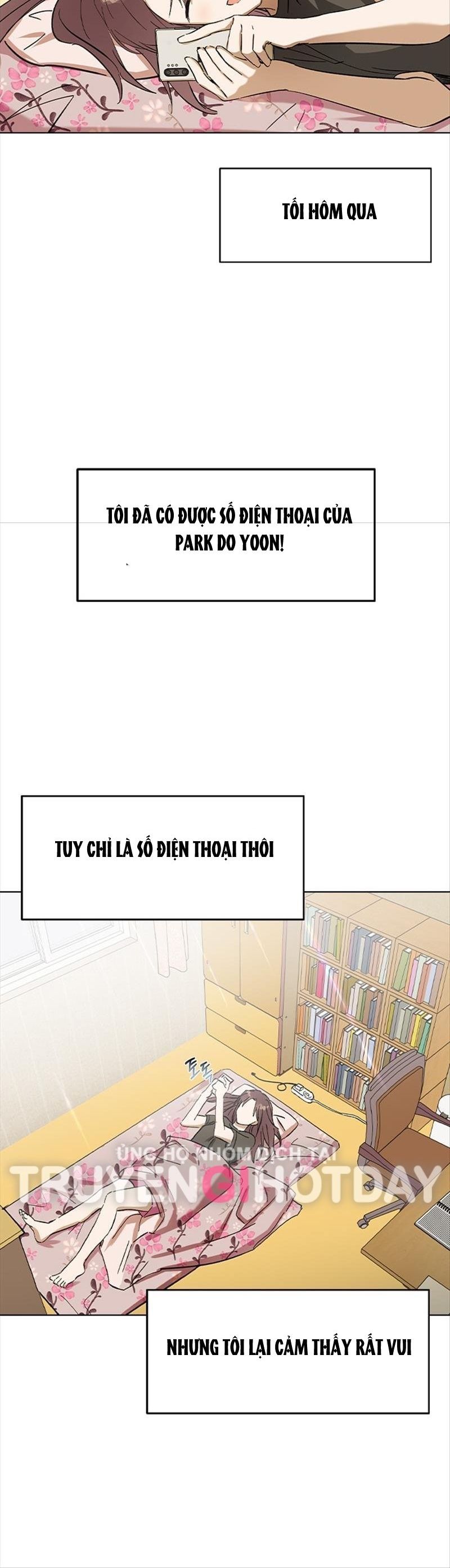 đọc truyện Nhân Duyên Kiếp Trước Chương 35.1 ảnh 10 tại Thiên Thai Truyện