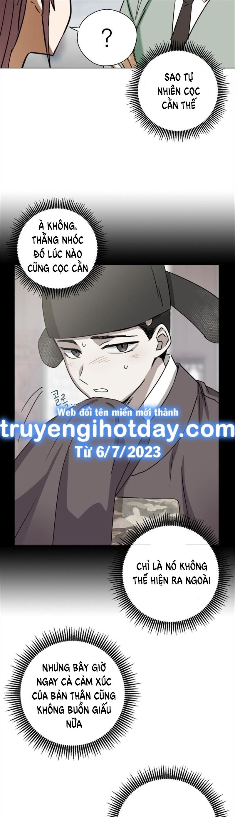 đọc truyện Nhân Duyên Kiếp Trước Chương 36.1 ảnh 19 tại Giả Dược