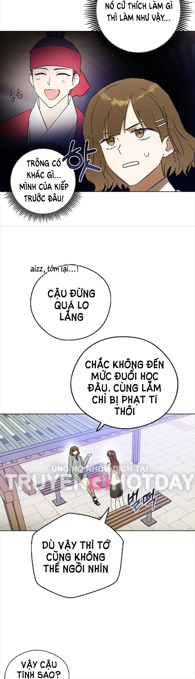 đọc truyện Nhân Duyên Kiếp Trước Chương 36.1 ảnh 20 tại Giả Dược