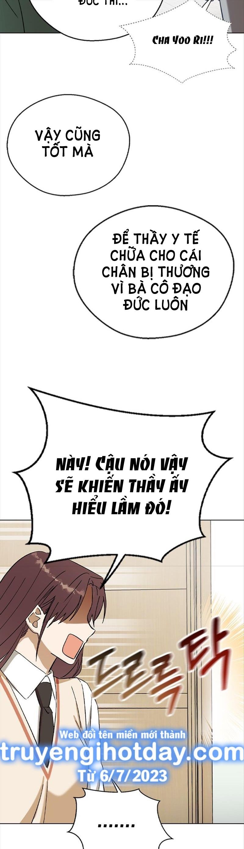 đọc truyện Nhân Duyên Kiếp Trước Chương 36.1 ảnh 25 tại Giả Dược