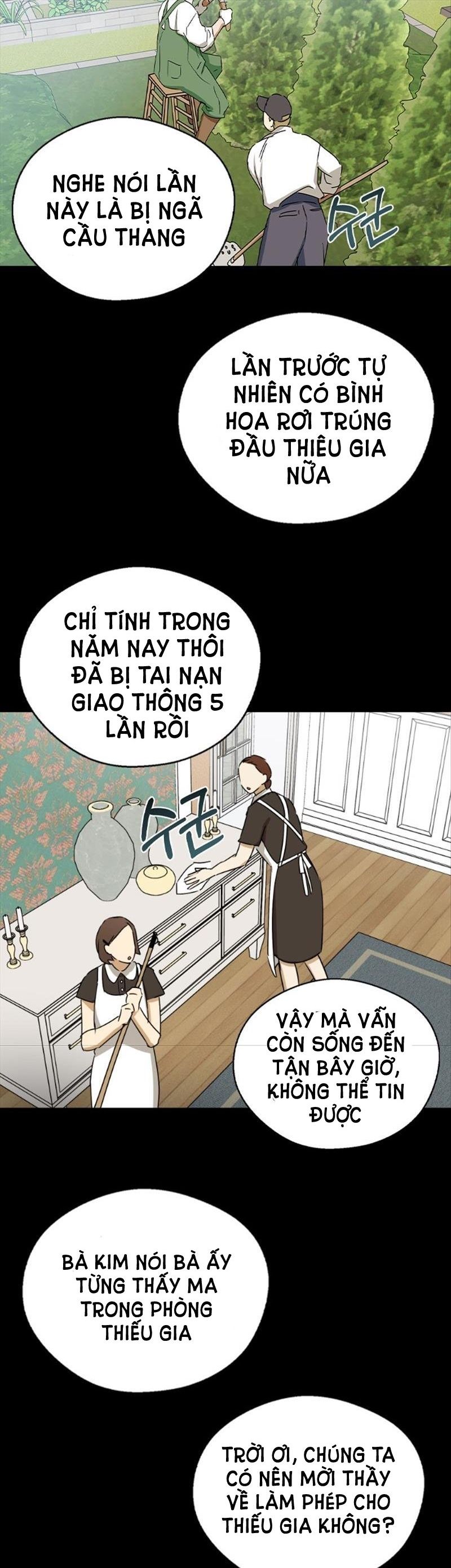 đọc truyện Nhân Duyên Kiếp Trước Chương 39.1 ảnh 25 tại Thiên Thai Truyện