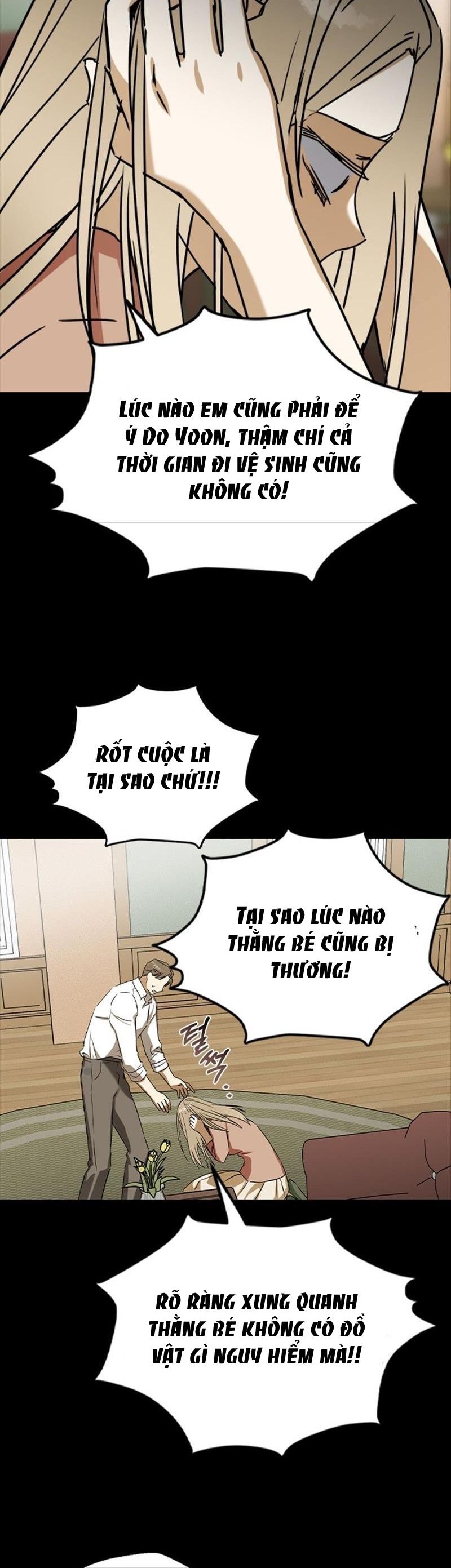 đọc truyện Nhân Duyên Kiếp Trước Chương 39.1 ảnh 28 tại Thiên Thai Truyện