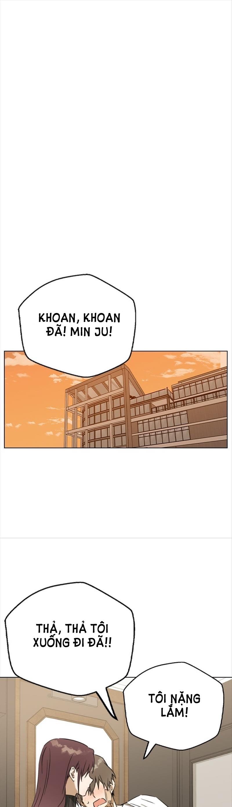 đọc truyện Nhân Duyên Kiếp Trước Chương 40.1 ảnh 1 tại Thiên Thai Truyện