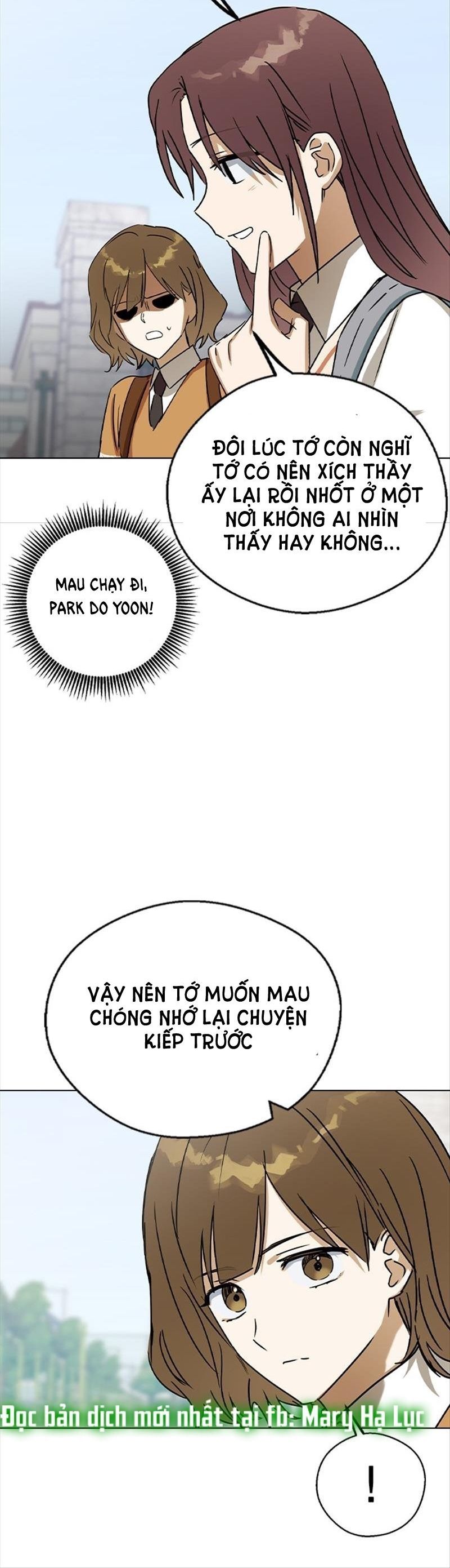 đọc truyện Nhân Duyên Kiếp Trước Chương 41.2 ảnh 9 tại Thiên Thai Truyện
