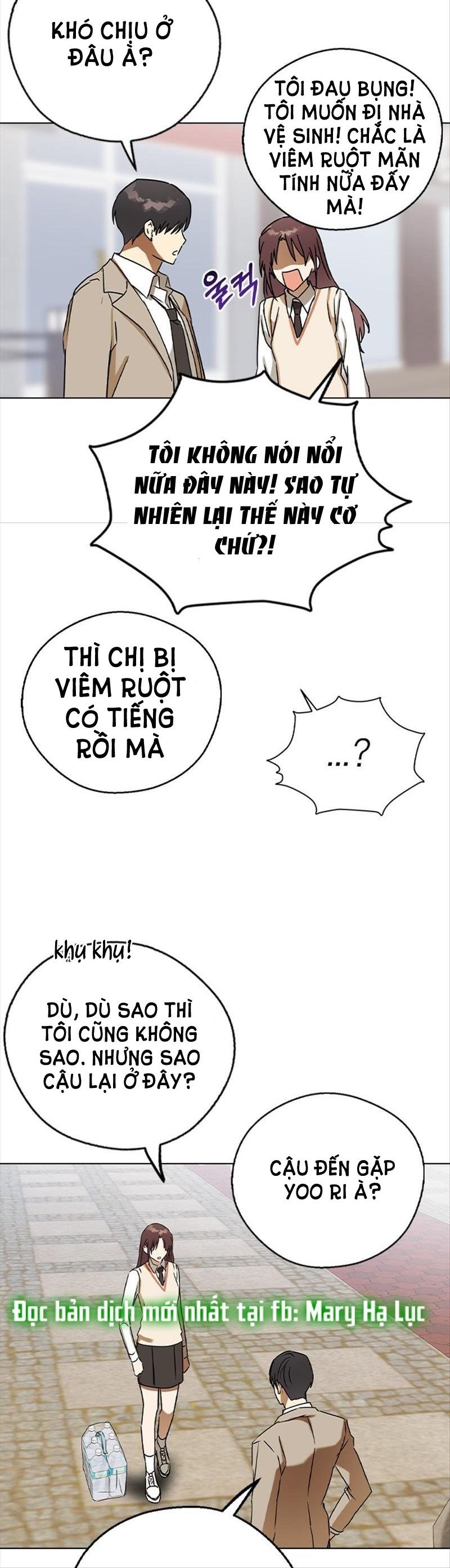 đọc truyện Nhân Duyên Kiếp Trước Chương 42.2 ảnh 8 tại Thiên Thai Truyện