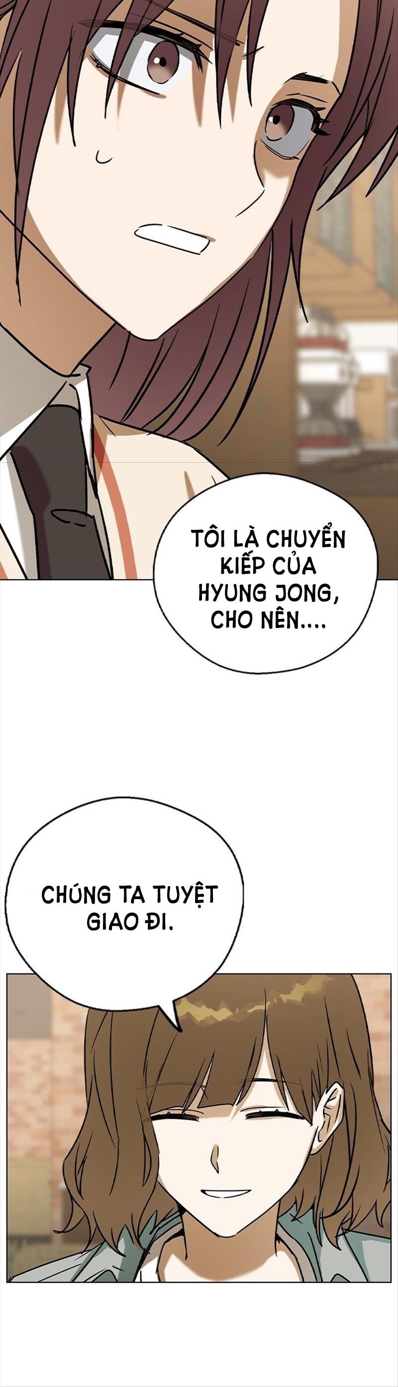 đọc truyện Nhân Duyên Kiếp Trước Chương 45.1 ảnh 18 tại Thiên Thai Truyện