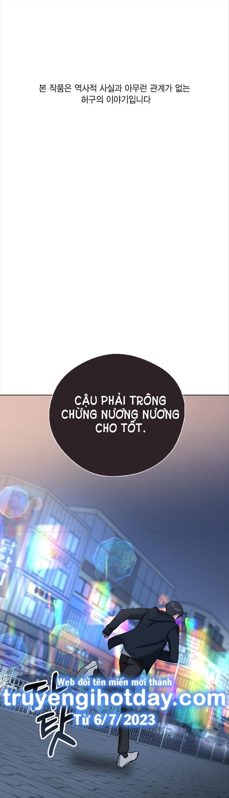 đọc truyện Nhân Duyên Kiếp Trước Chương 46.1 ảnh 1 tại Thiên Thai Truyện