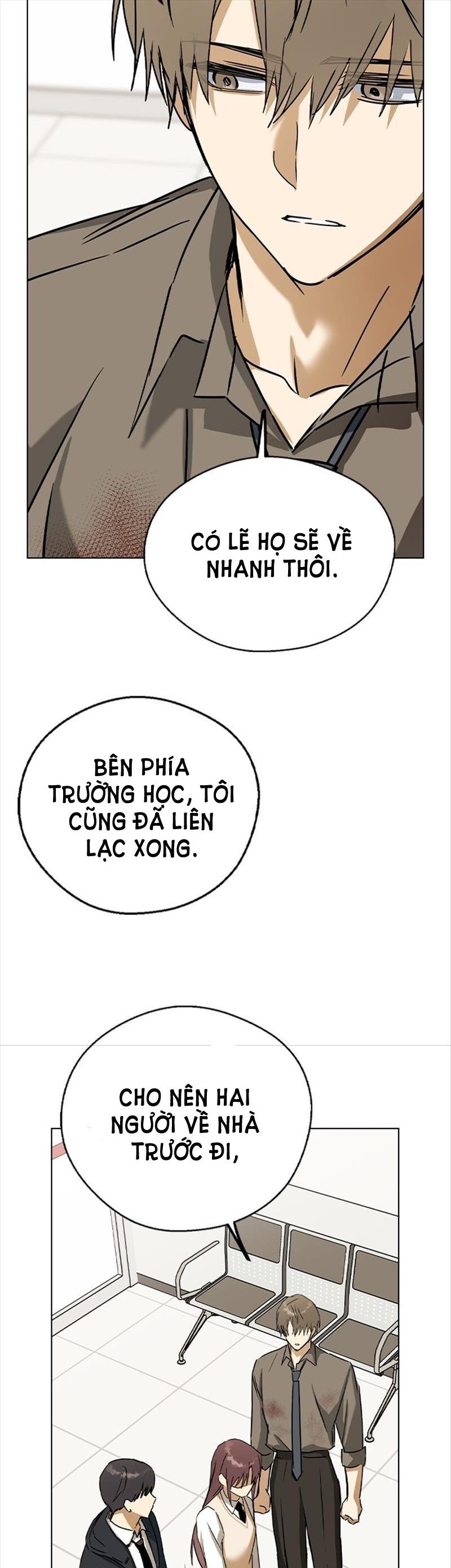 đọc truyện Nhân Duyên Kiếp Trước Chương 46.1 ảnh 27 tại Thiên Thai Truyện