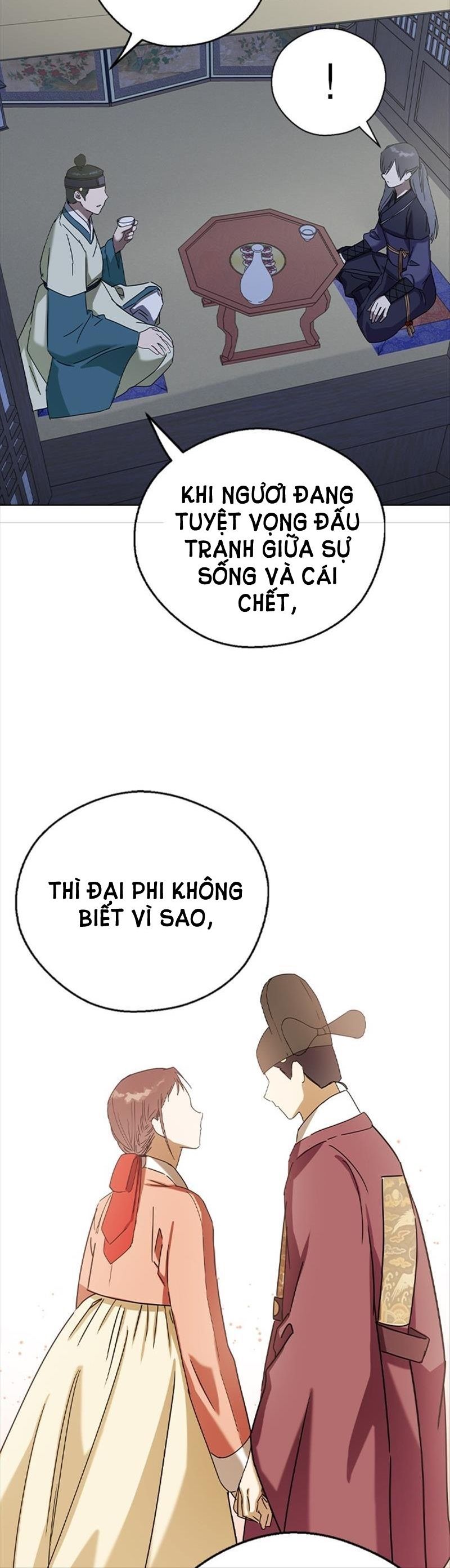 đọc truyện Nhân Duyên Kiếp Trước Chương 47.1 ảnh 22 tại Thiên Thai Truyện