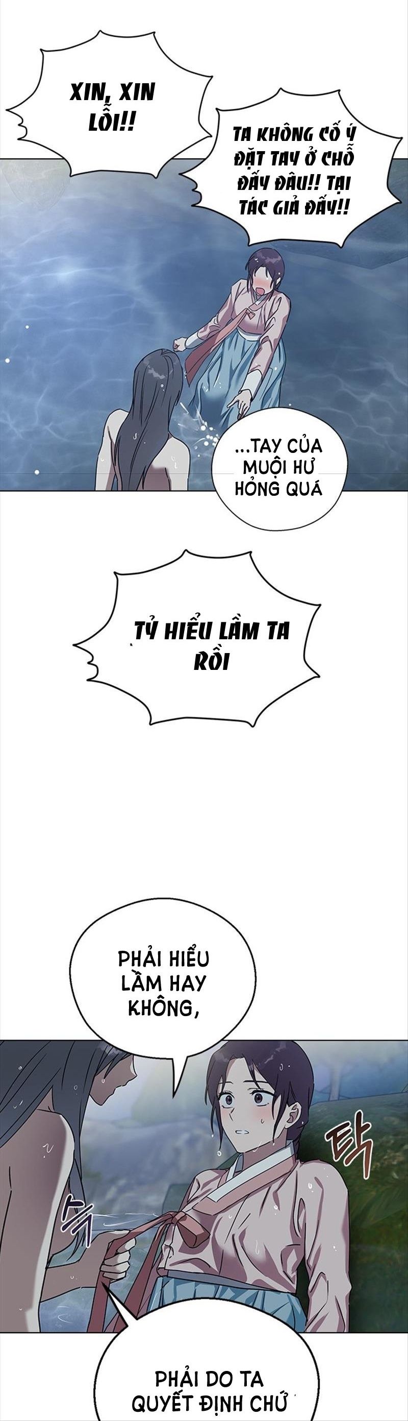 đọc truyện Nhân Duyên Kiếp Trước Chương 48.1 ảnh 28 tại Thiên Thai Truyện