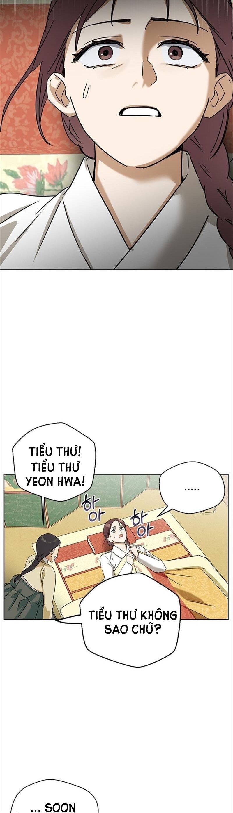 đọc truyện Nhân Duyên Kiếp Trước Chương 48.1 ảnh 8 tại Thiên Thai Truyện
