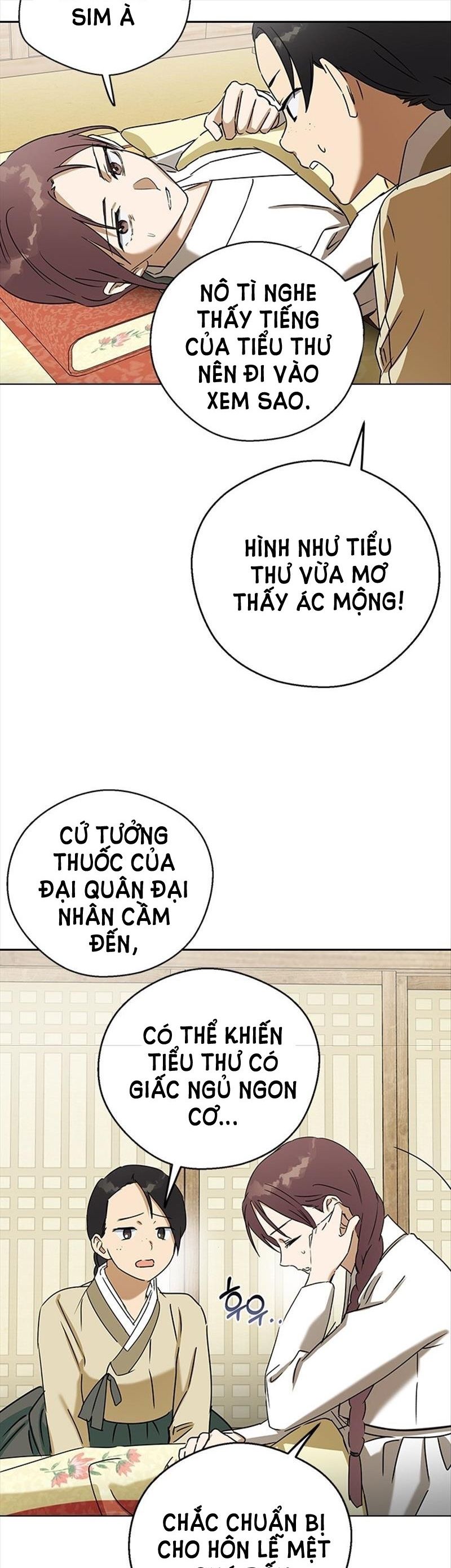 đọc truyện Nhân Duyên Kiếp Trước Chương 48.1 ảnh 9 tại Thiên Thai Truyện