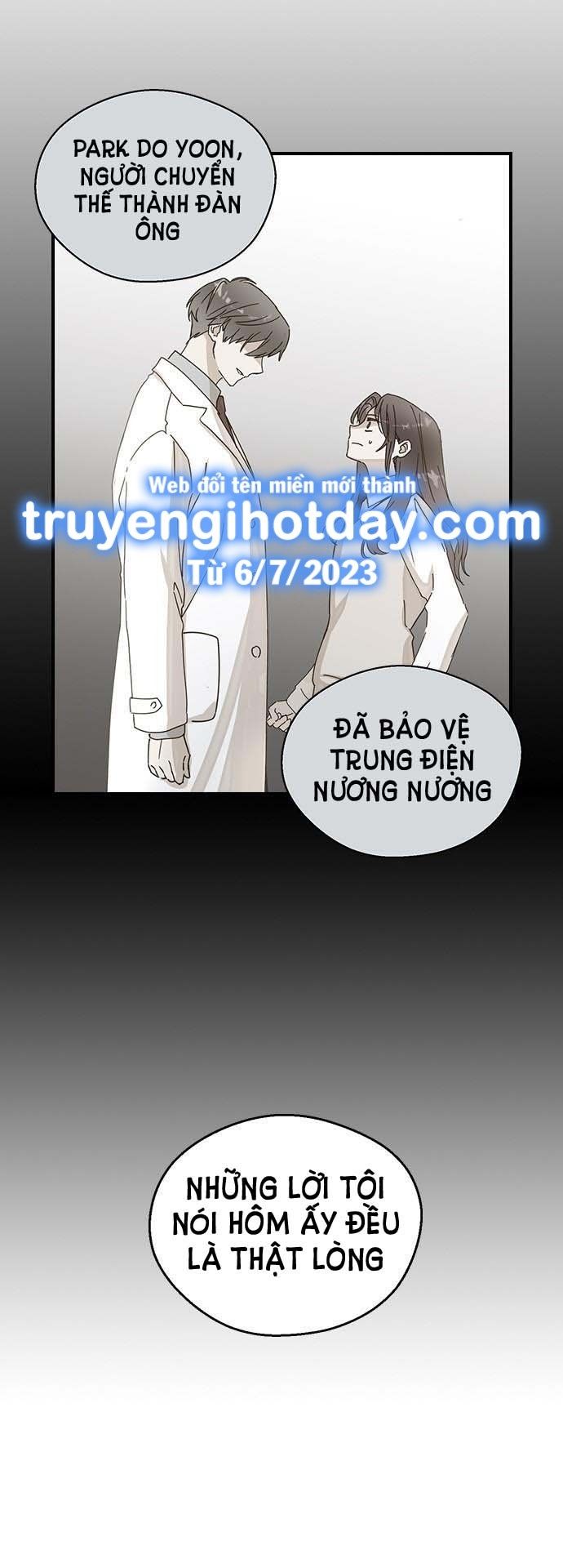 đọc truyện Nhân Duyên Kiếp Trước Chương 8.1 ảnh 29 tại Thiên Thai Truyện