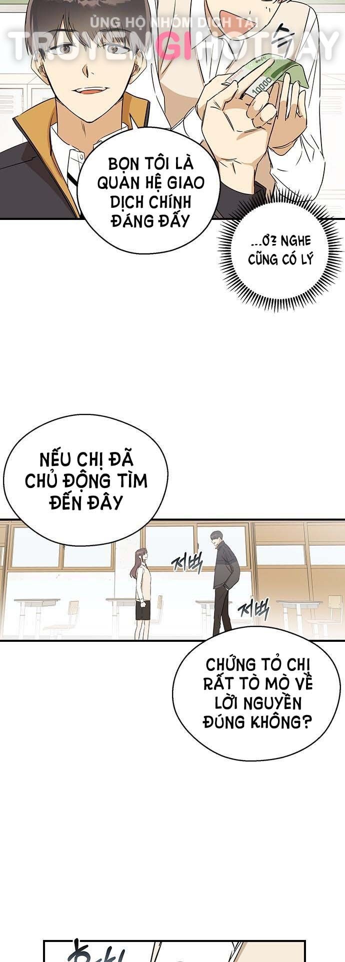 đọc truyện Nhân Duyên Kiếp Trước Chương 8.2 ảnh 12 tại Thiên Thai Truyện