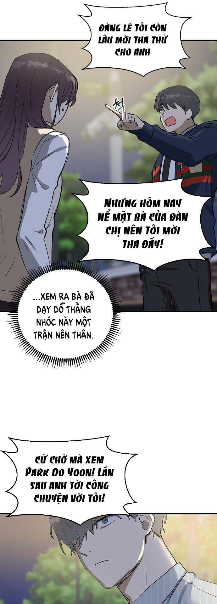 đọc truyện Nhân Duyên Kiếp Trước Chương 9.1 ảnh 28 tại Thiên Thai Truyện