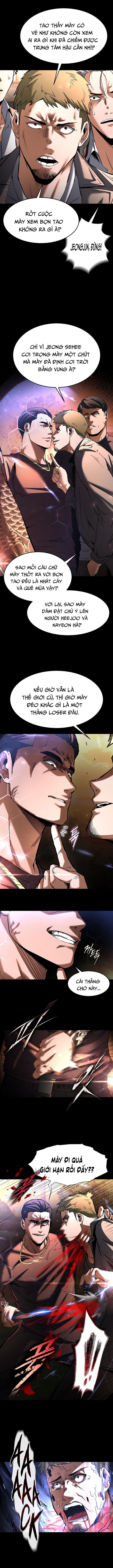 Nhân Loại Ngày Mạt Thế! Chương 10 page 11 - Giả Dược