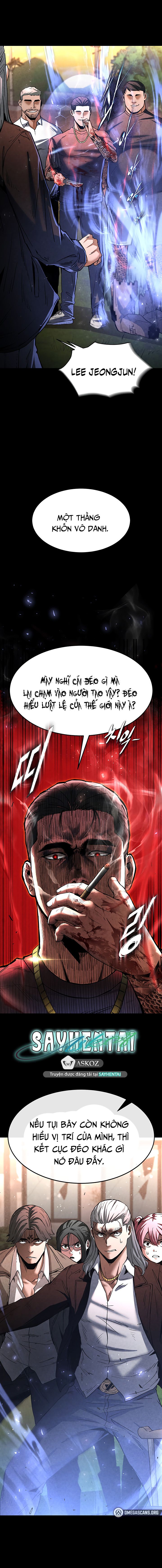 Nhân Loại Ngày Mạt Thế! Chương 10 page 12 - Giả Dược